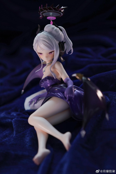 蔚蓝档案 空崎日奈 礼服