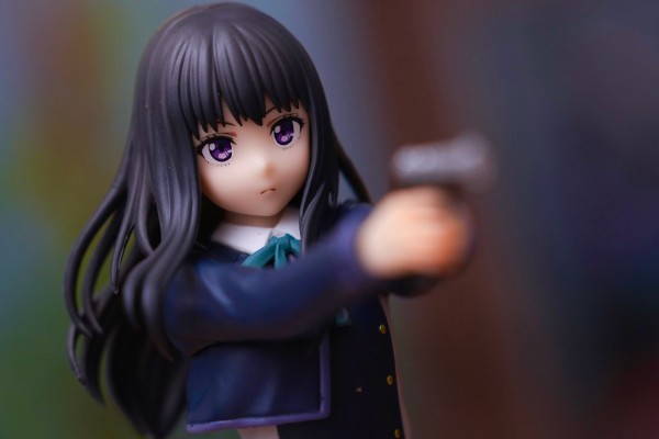 Trio-Try-iT玩具人偶 莉可丽丝 井上泷奈