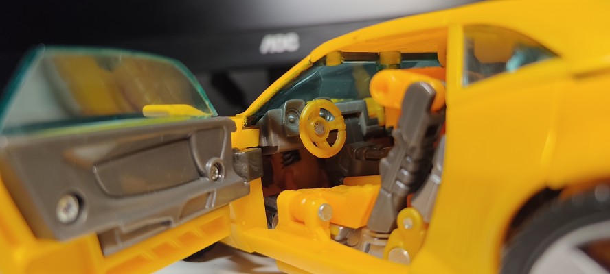 变形金刚 ムービー RA-21 バンブルビー＆サム・ウィトウィッキー