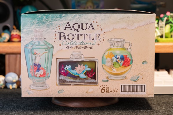 宝可梦 水瓶系列2 难忘的海边回忆