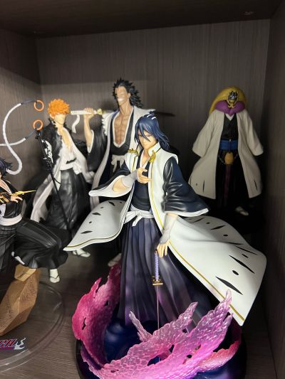 GEM系列 境界 新篇章（死神 千年血战篇） 朽木白哉