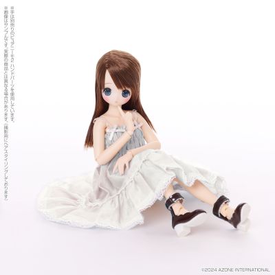 POD003-CSL 千佳 甜蜜回忆 装扮娃娃套装 ～浅棕色头发～1.2 AZONE网上商店限定
