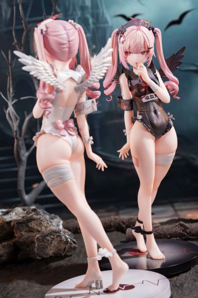 见习看护师 月夜见爱 异色版