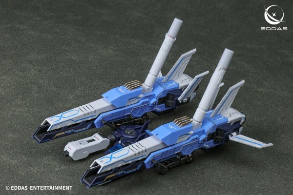 阿斯加德 合金关节 拼装机甲模型