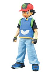 RAH220 编号41 小智和皮卡丘