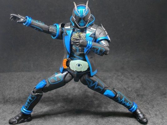 S.H.Figuarts 假面骑士魂骑 平成世代版