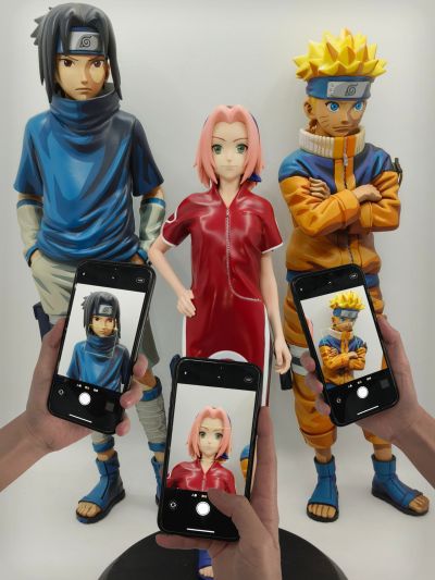 Grandista 火影忍者 漩涡鸣人2 漫画配色