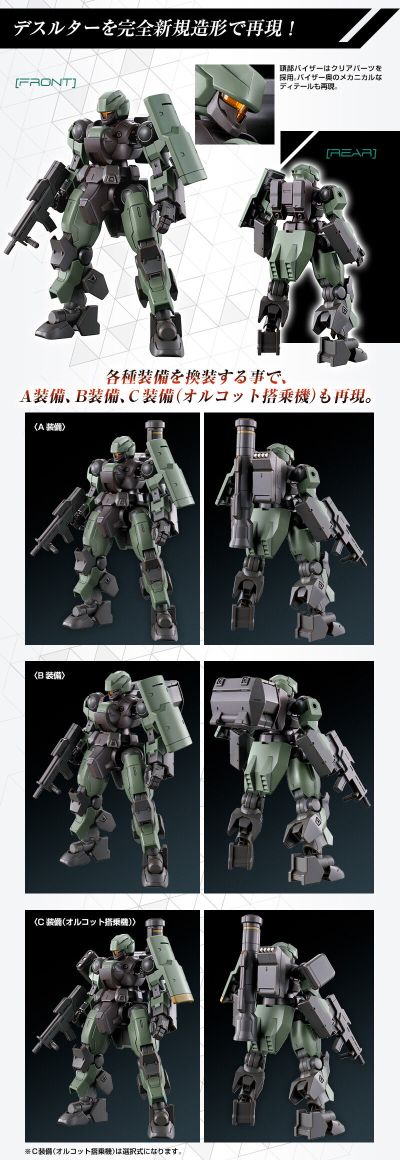 HG 1/144 德鲁斯特