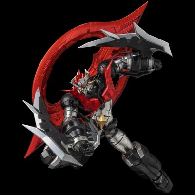RIOBOT 真魔神ZERO VS 暗黑大将军 魔神ZERO