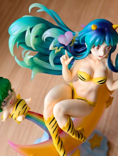 福星小子 拉姆+小天 BOX cafe&space Collaboration