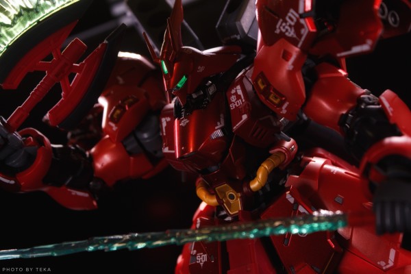 超合金 MSN-04FF  沙扎比