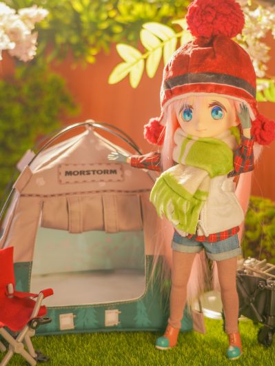 Harmonia humming 摇曳露营△ 各务原抚子