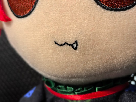 东方布偶系列 79 东方Project 火焰猫燐 毛绒绒燐