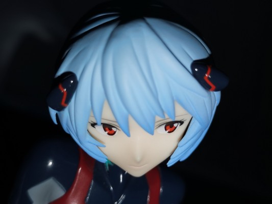 EVA新剧场版：Q  绫波丽