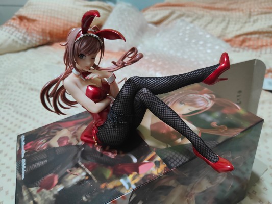 ESPRESTO-美人与裤袜- 偶像大师闪耀色彩 有栖川夏叶 异色版（资料待核实）