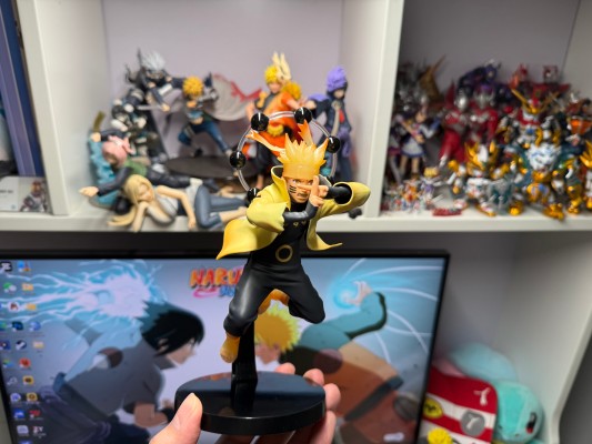 火影忍者疾风传 名战景-漩涡鸣人-5 特别款