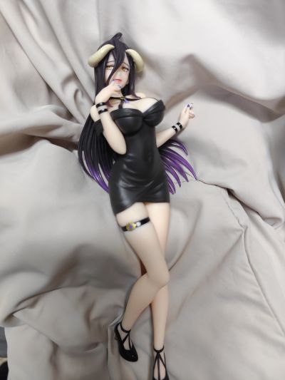 Trio-Try-iT OVERLORD 雅儿贝德·短裙礼服