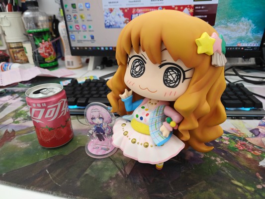 巨大粘土 偶像大师 灰姑娘女孩 诸星琪拉莉