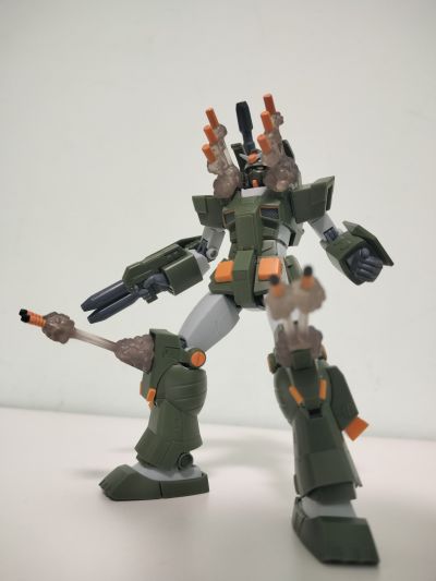 ROBOT魂＜机动战士系列＞ MSV FA-78-1 全装甲高达 ver. A.N.I.M.E.