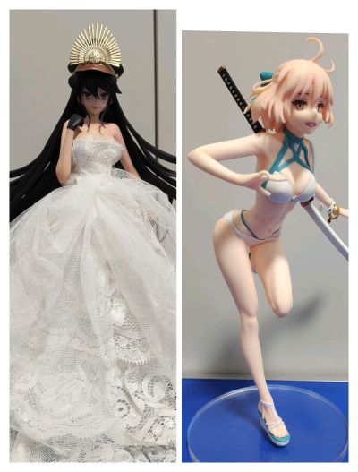 Fate/Grand Order 决斗收藏手办 Fate/Grand Order 织田信长 Archer 