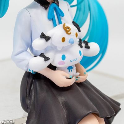 初音未来系列 小坐系列奖品人偶  