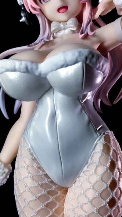 BiCute Bunnies 超级索尼子 ー珠光白兔女郎ー