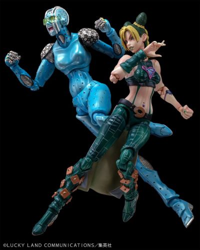 超像可动 JOJO的奇妙冒险 第六部 石之海 空条徐伦・第三版