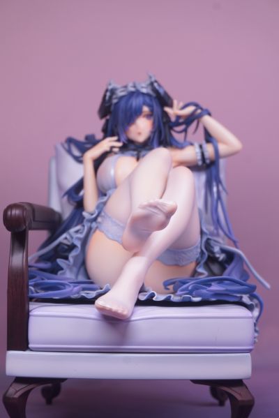 CHE手办原型大赛参赛品 碧蓝航线 奥古斯特·冯·帕塞瓦尔