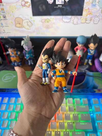 S.H.Figuarts 小贝吉塔-龙珠大魔-