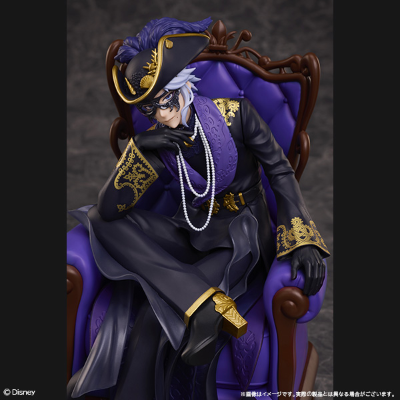 迪士尼 扭曲仙境 Azul Ashengrotto