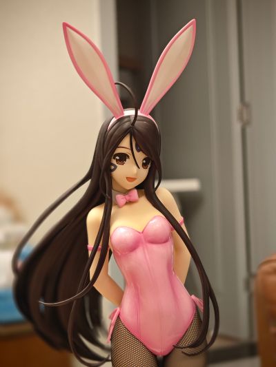 B-style 我的女神 贝露丹迪 裸腿兔女郎