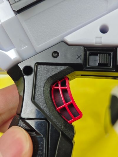 假面骑士极狐系列 DX马格南枪40X