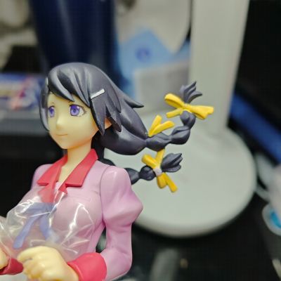 DXF 手办 化物语 羽川翼 