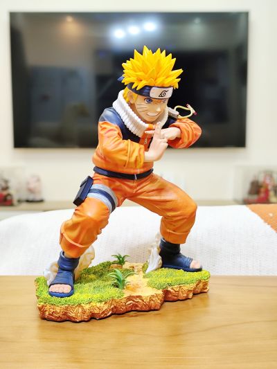 火影忍者疾风传 漩涡鸣人 影分身之术