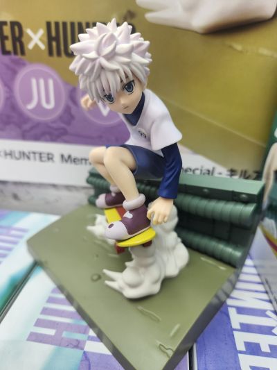 猎人  Memorable Saga Special-奇犽-