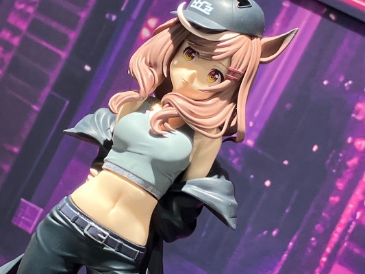 赛马娘/闪耀！优俊少女 BoC'z 高尚骏逸化名“马琳·C” 珍藏人偶