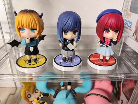 粘土人#2488 我推的孩子 动画版 MEM