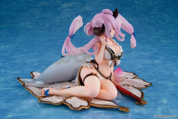 碧蓝幻想 娜露梅娅 爽凉斩姬 娜露梅娅（企划取消）