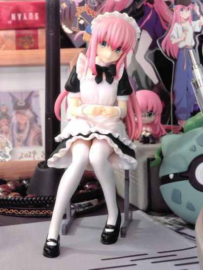 孤独摇滚 后藤独 女仆