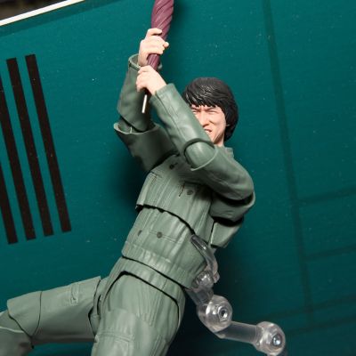 S.H.Figuarts 陈警官（警察故事）