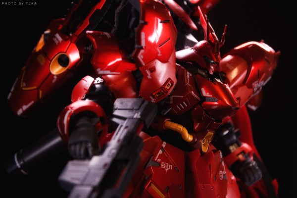 超合金 MSN-04FF  沙扎比