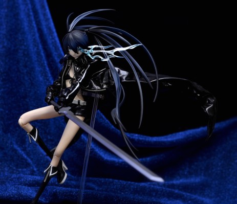 REAL ACTION HEROES No.550 黑岩射手 黑岩射手