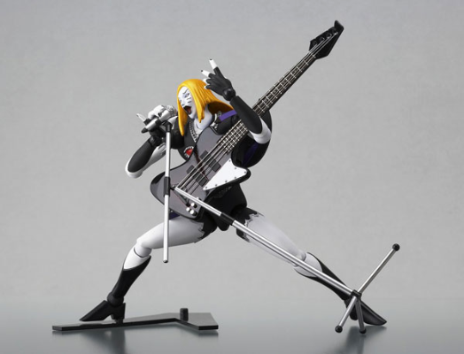 转轮科技 No.056 重金摇滚双面人 亚历山大·贾基