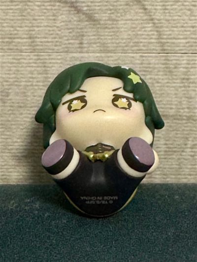 Huggy Good Smile 间谍过家家  达米安·德斯蒙