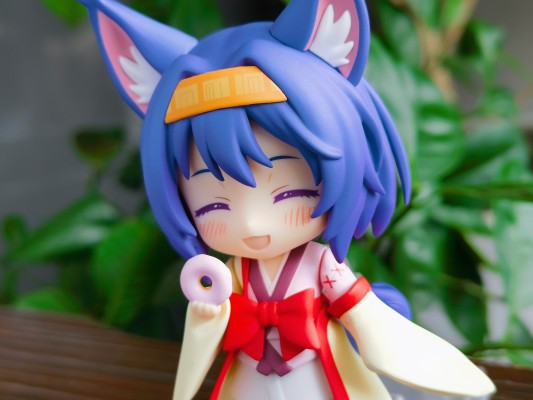 粘土人#2445 游戏人生 初濑伊纲