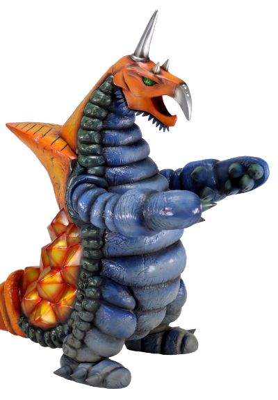 1/6特摄系列 Vol.108  一角超兽 巴克西姆