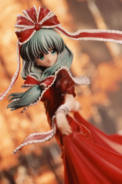 东方Project 秘神流し雛  键山雏