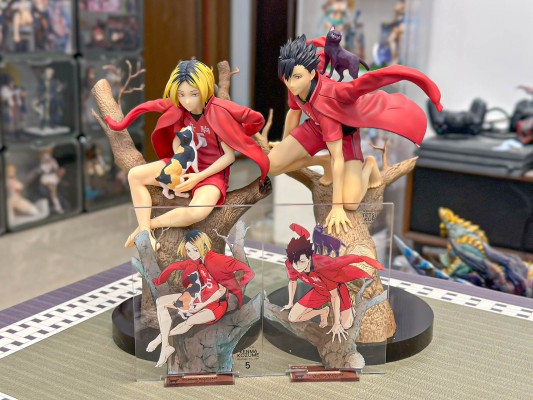 ARTFX J 排球少年 孤爪研磨