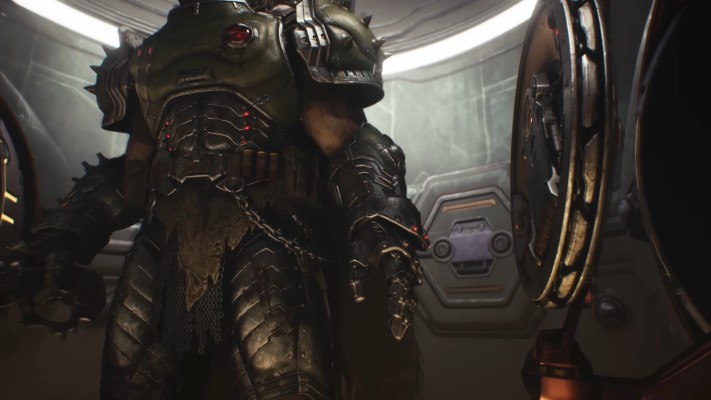 毁灭战士:黑暗时代 毁灭战士