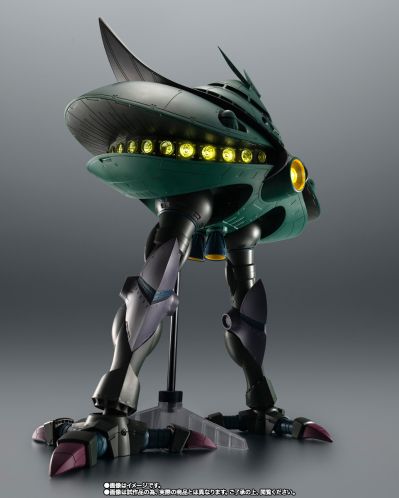 ROBOT魂＜机动战士系列＞  MA-08 毕克扎姆 剧中版